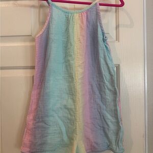 Target Multicolor Sleeveless Dress